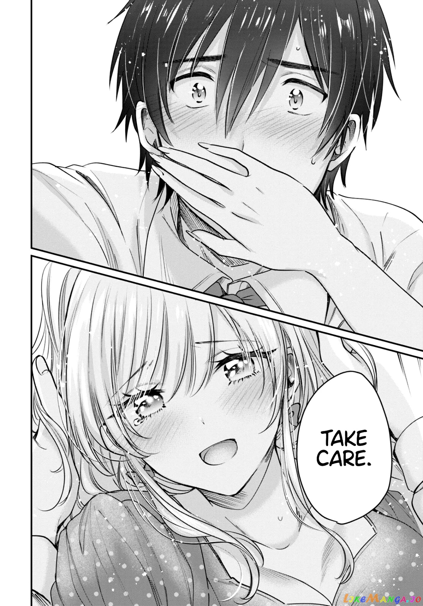 More Than a Married Couple, But Not Lovers, Chapter 41 image 28